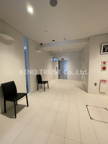 SK大阪天満宮プライマリーワンのロビー