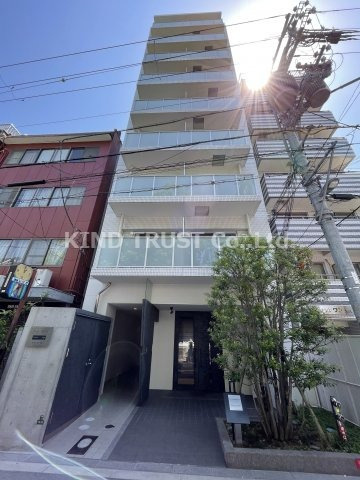 SK大阪天満宮プライマリーワンの外観