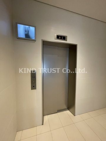 SK大阪天満宮プライマリーワンのロビー