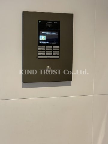 SK大阪天満宮プライマリーワンのセキュリティ