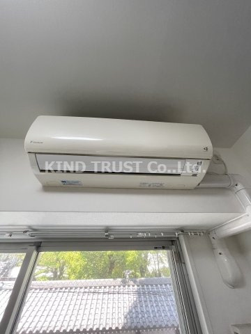 SK大阪天満宮プライマリーワンの設備|エアコン完備です