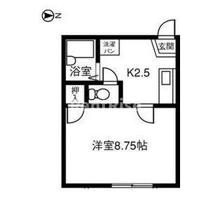 和佳の間取り