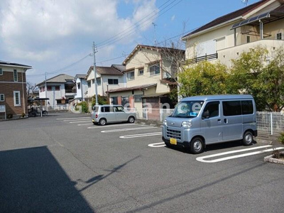 【駐車場】 | カルムデアイ