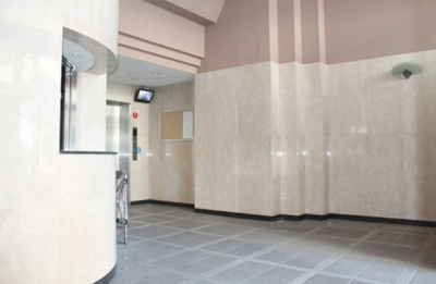 【ロビー】 | ユニーブル靭公園