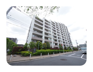 【外観】 | 外観は落ち着いています