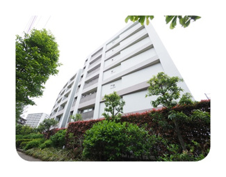 【外観】 | 建物外観を気になさる方へ、見た目の良い物件です