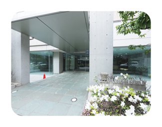 【エントランス】 | エントランスです