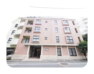 【外観】 | 外観もきれいです