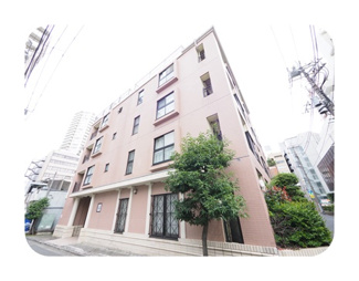 【外観】 | 外観もきれいです