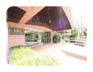 【エントランス】 | 毎日通るエントランスはこのようになっています