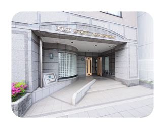 【エントランス】 | エントランスです