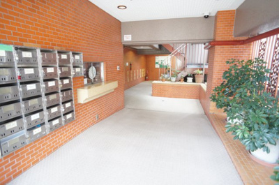 【エントランス】 | 住建第5ハイプレース