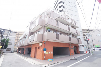 【外観】 | 住建第5ハイプレース