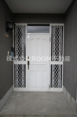 幸福団地のセキュリティ