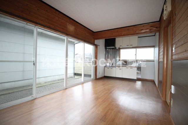 幸福団地の内装|物件の内装です