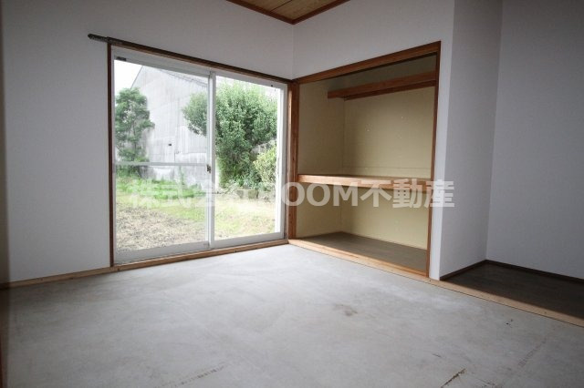 幸福団地の和室|和室があると落ち着いた雰囲気になりますね