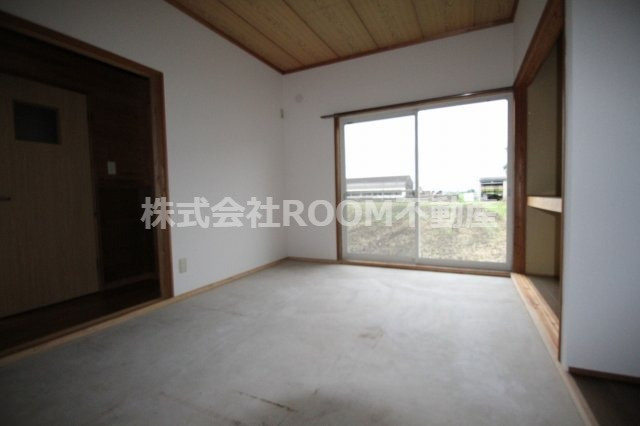 幸福団地の和室|和室がひろがる居住スペース