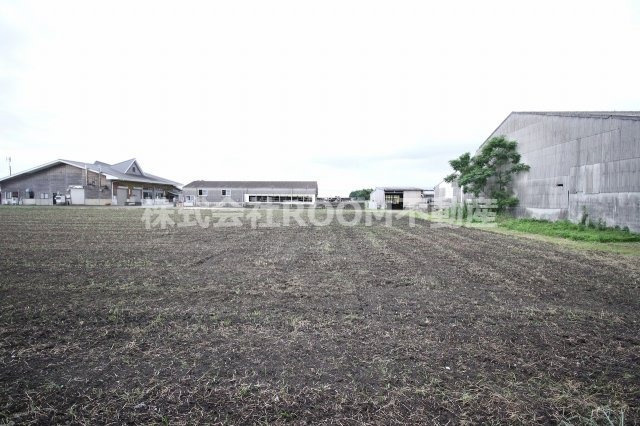 幸福団地の展望