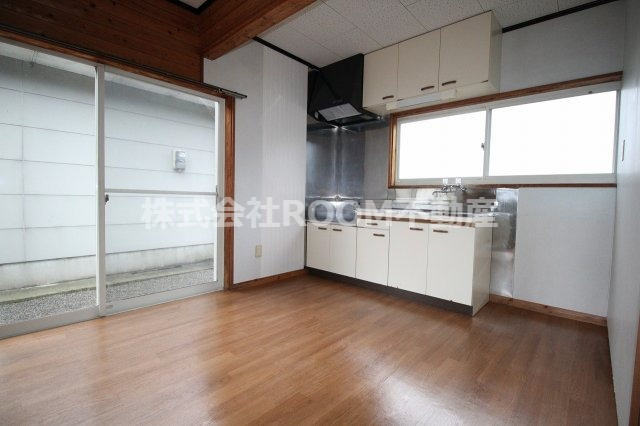 幸福団地の居間・リビング|おしゃれな居間です