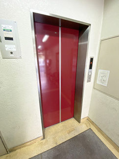 【その他共用部分】 | エレベーター