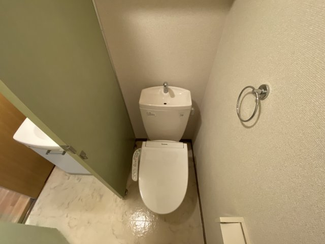 GRANDEUR陶館のトイレ