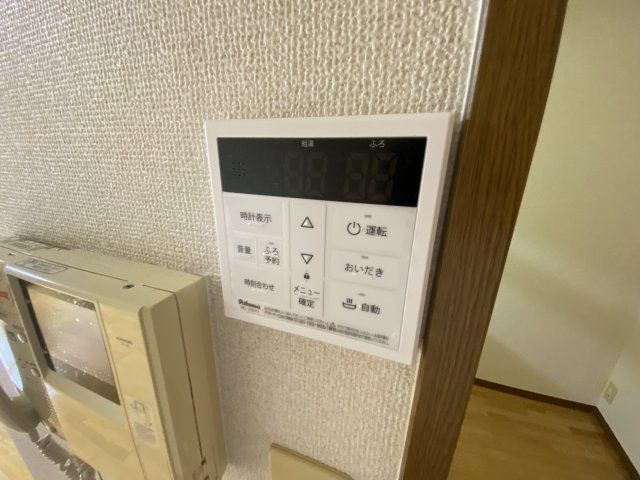 GRANDEUR陶館の設備
