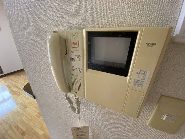 GRANDEUR陶館のセキュリティ