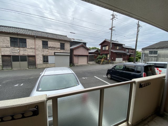 GRANDEUR陶館の展望