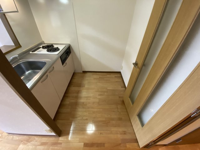 GRANDEUR陶館のキッチン
