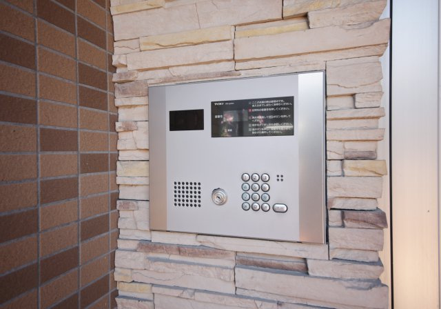 GRANDEUR陶館のセキュリティ