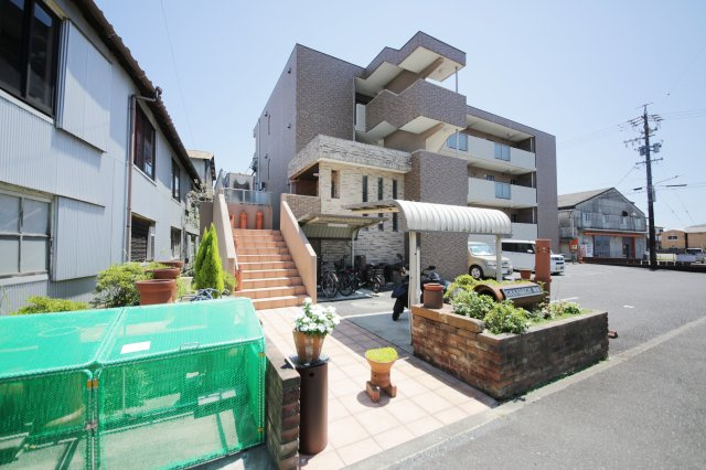 GRANDEUR陶館のその他共用部分