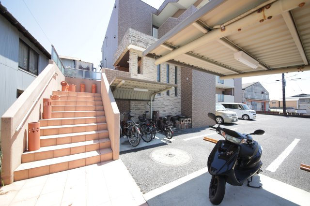 GRANDEUR陶館のその他共用部分