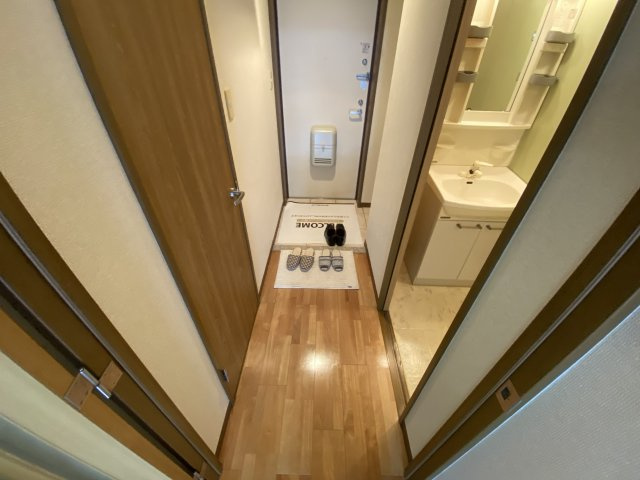 GRANDEUR陶館の玄関