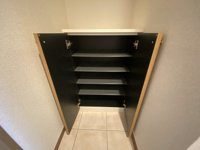 GRANDEUR陶館の内装