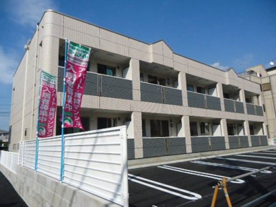 【外観】 | アルテミス | 完成写真