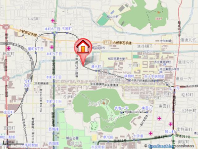 【地図】 | アルテミス