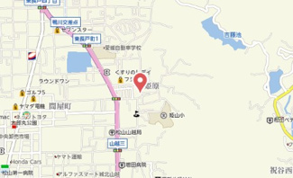 【地図】