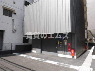 【駐車場】 | ＲＪＲプレシア大橋駅前の駐車場