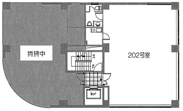 Ｏ＆Ｋ南青山の間取り