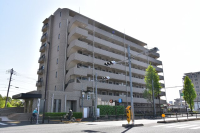 【外観】 | ライオンズガーデン武蔵小金井第２ | あらゆる夢を叶える新たな未来へ一歩踏み出す…明日への勇気と活力を与えてくれるそんな邸がこちらです

