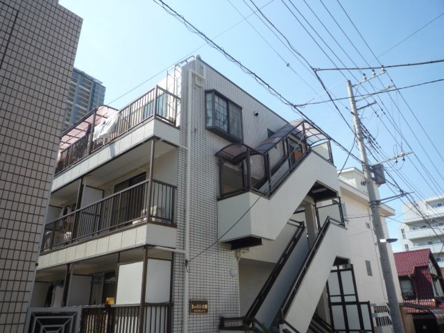 キャッスル本郷の外観|外観