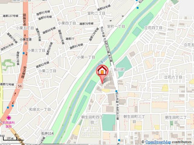 【地図】 | プレステージAC・