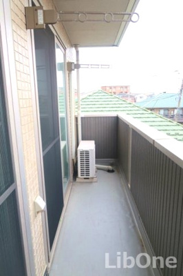 【バルコニー】 | パラディーゾ