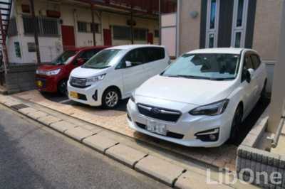 【駐車場】 | パラディーゾ