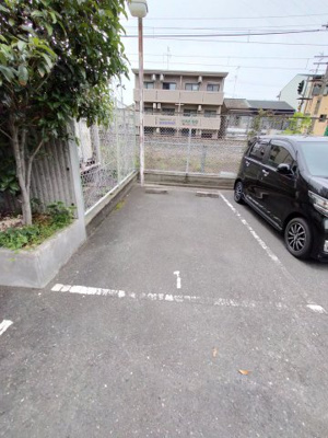【駐車場】 | サニーコート