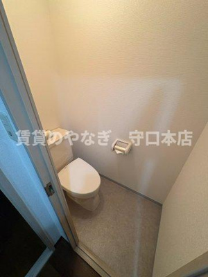 【トイレ】 | パラシオン菊水