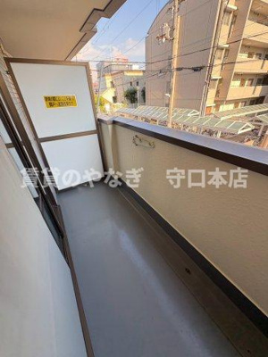 【バルコニー】 | パラシオン菊水