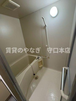 【浴室】 | パラシオン菊水