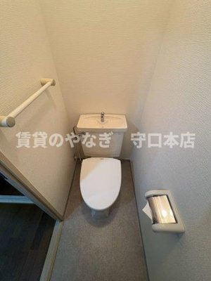 【トイレ】 | パラシオン菊水