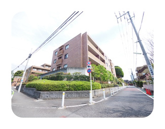 【外観】 | 外観もきれいです